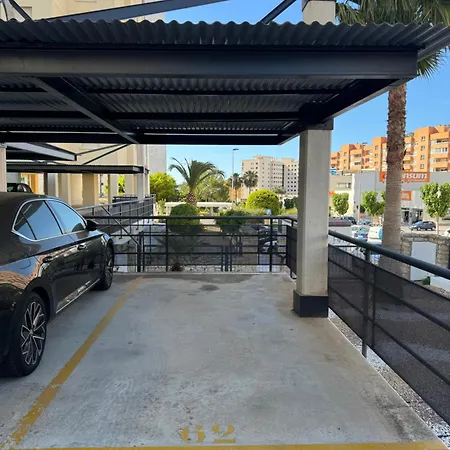 Апартаменты С Видом На Море И Бассейном , 600 М От Пляжа Cala de Finestrat Buitenkant foto